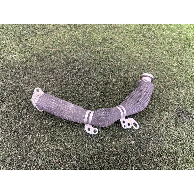 Трубка EGR (двигатель и элементы) LAND ROVER RANGE ROVER Sport L494 2016 3.0 Diesel LR063127