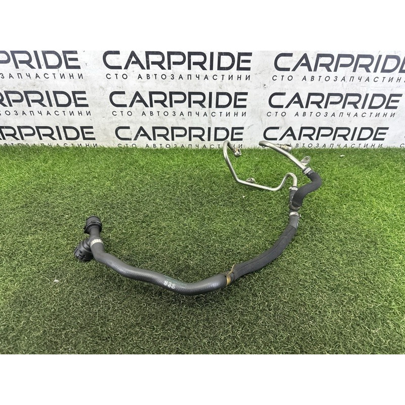 Трубка системы охлаждения (система охлаждения) BMW X5 F15 2015 4.4 11537577012