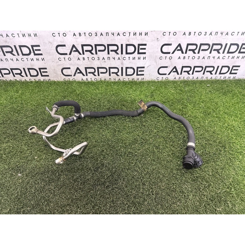 Трубка системы охлаждения (система охлаждения) BMW X5 F15 2015 4.4 11537577012