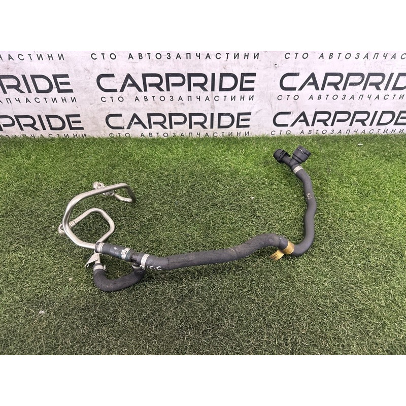 Трубка системы охлаждения (система охлаждения) BMW X5 F15 2015 4.4 11537577012