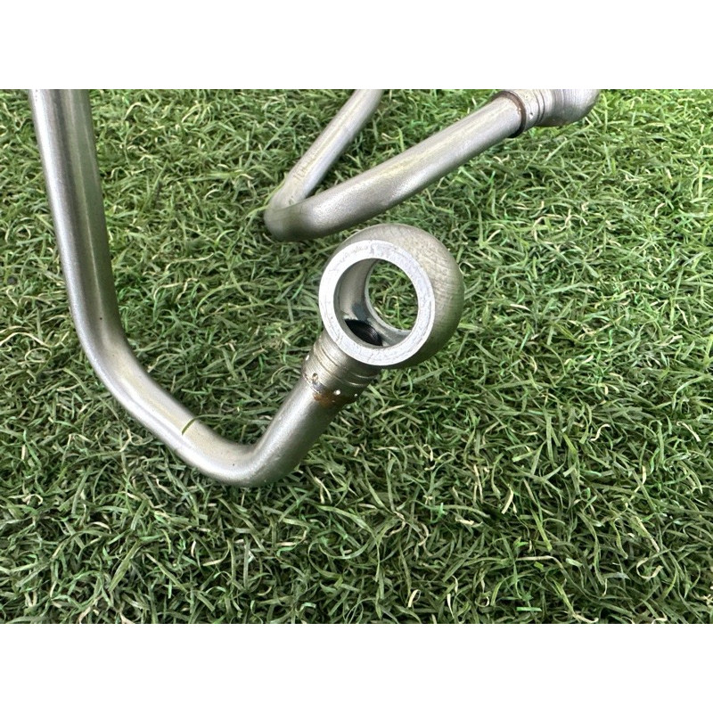 Трубка системы охлаждения (система охлаждения) BMW X5 F15 2015 4.4 11537577012