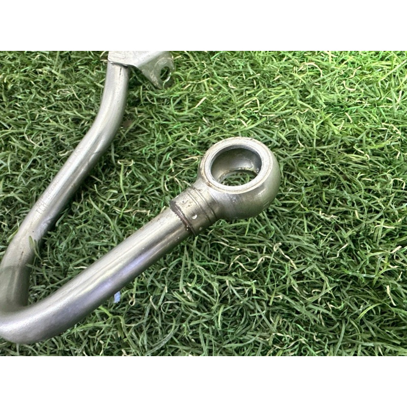 Трубка системы охлаждения (система охлаждения) BMW X5 F15 2015 4.4 11537577012