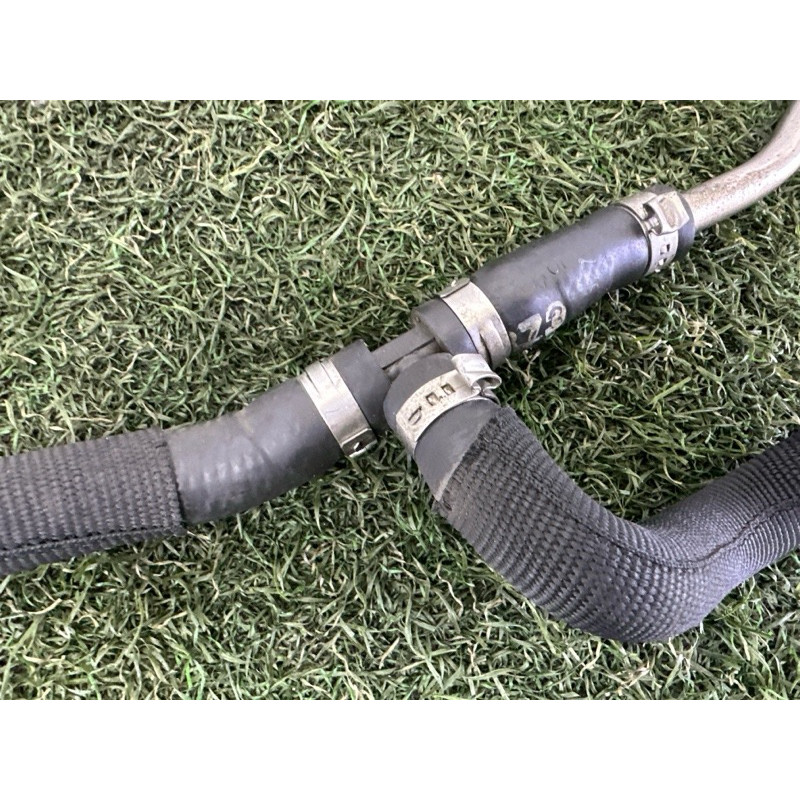 Трубка системы охлаждения (система охлаждения) BMW X5 F15 2015 4.4 11537577012