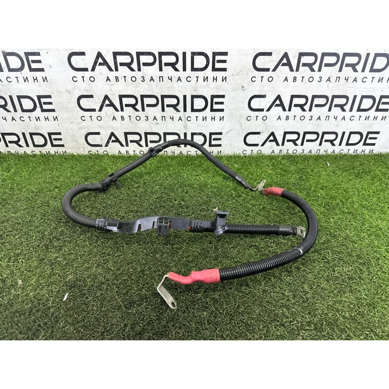 Жгут проводов для стартера и генератора (электрика) BMW X5 F15 2015 4.4 12428641785