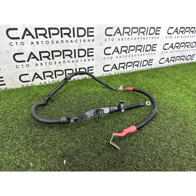 Жгут проводов для стартера и генератора (электрика) BMW X5 F15 2015 4.4 12428641785