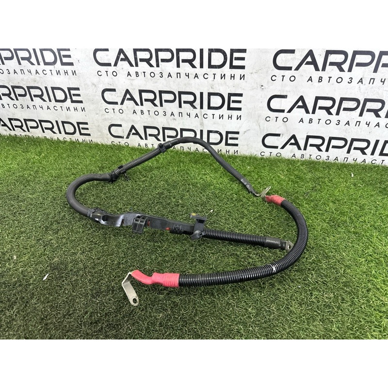 Жгут проводов для стартера и генератора (электрика) BMW X5 F15 2015 4.4 12428641785