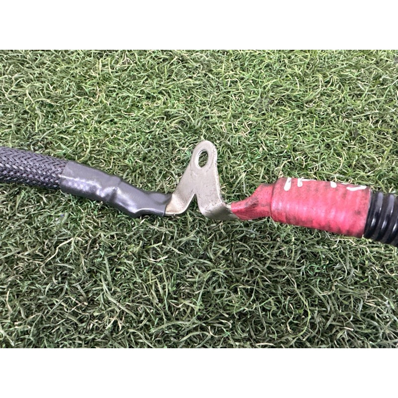 Жгут проводов для стартера и генератора (электрика) BMW X5 F15 2015 4.4 12428641785