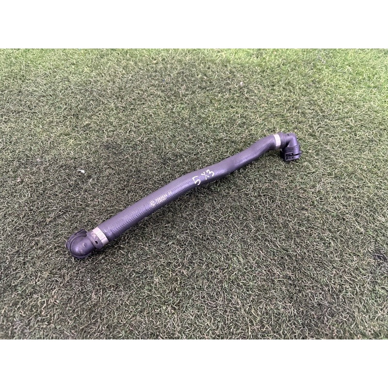 Патрубок (система охлаждения) BMW X3 F25 2012 3.0 17117593854