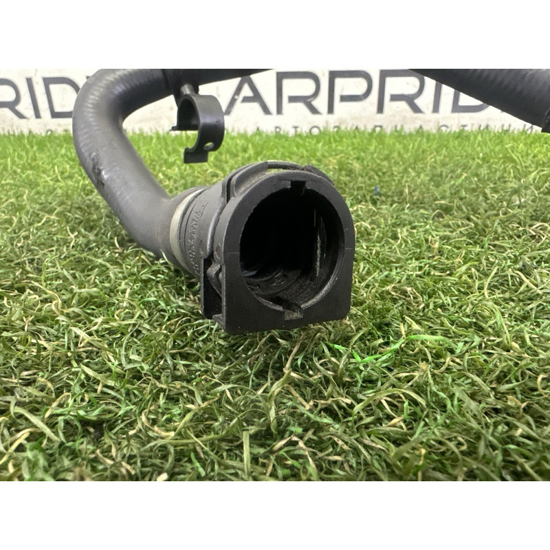 Патрубок (система охлаждения) BMW 7-series F01 2011 3.0 N54 17127580963