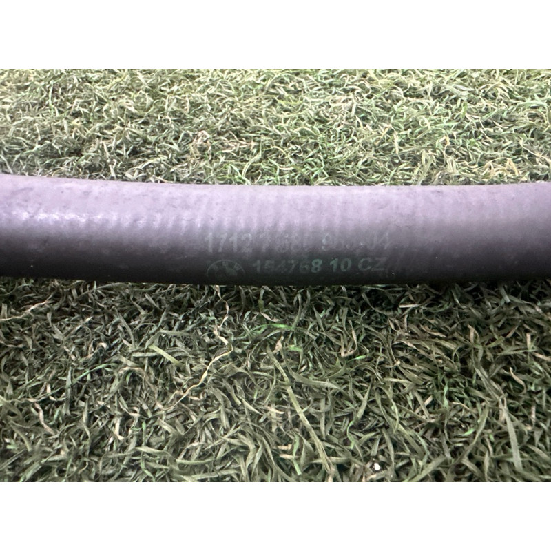 Патрубок (система охлаждения) BMW 7-series F01 2011 3.0 N54 17127580963