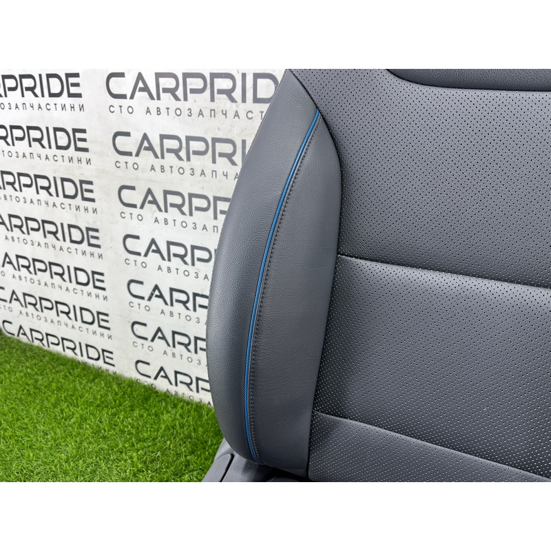 Передние сидения (салон) Hyundai Ioniq AE 2018 1.6 Hybrid 88400G2261SHT