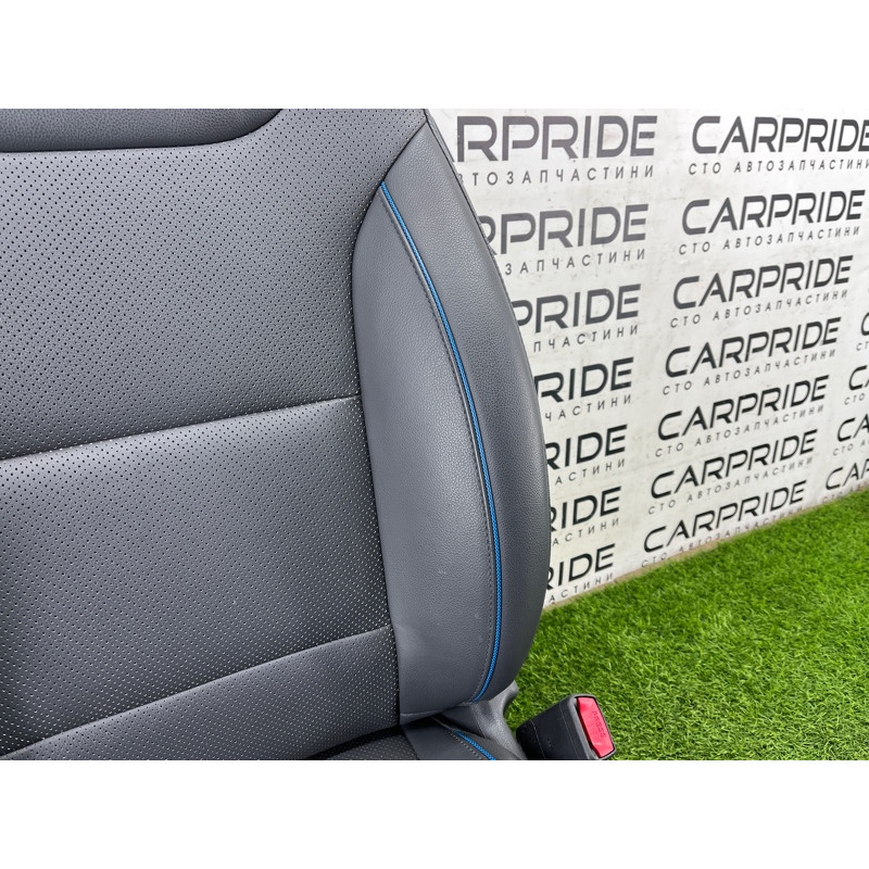 Передние сидения (салон) Hyundai Ioniq AE 2018 1.6 Hybrid 88400G2261SHT