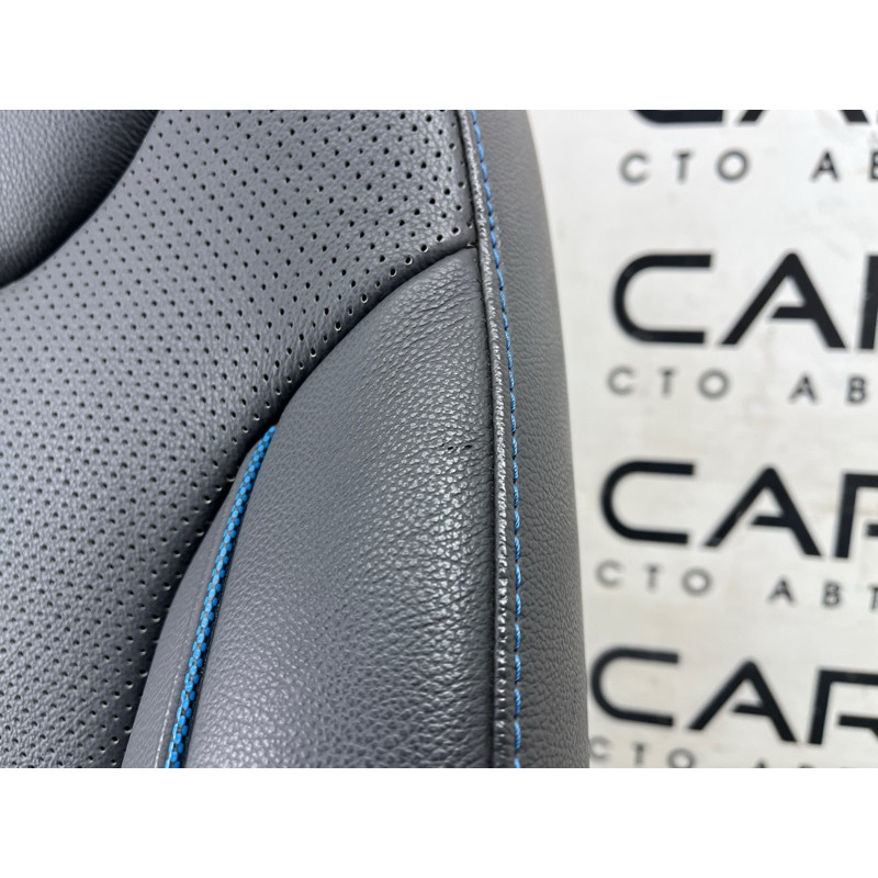 Передние сидения (салон) Hyundai Ioniq AE 2018 1.6 Hybrid 88400G2261SHT