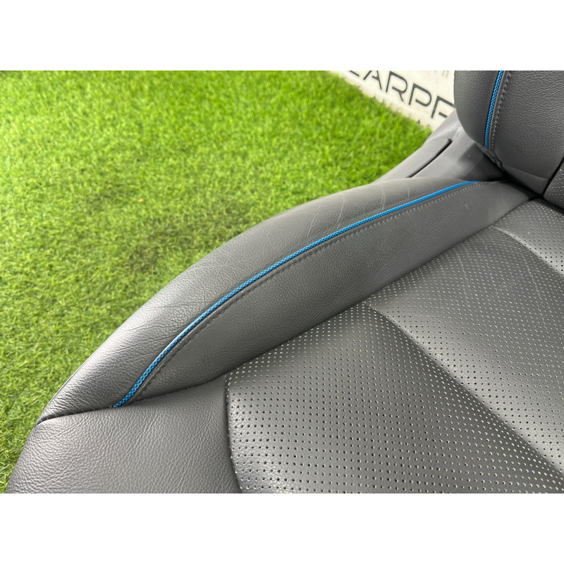 Передние сидения (салон) Hyundai Ioniq AE 2018 1.6 Hybrid 88400G2261SHT