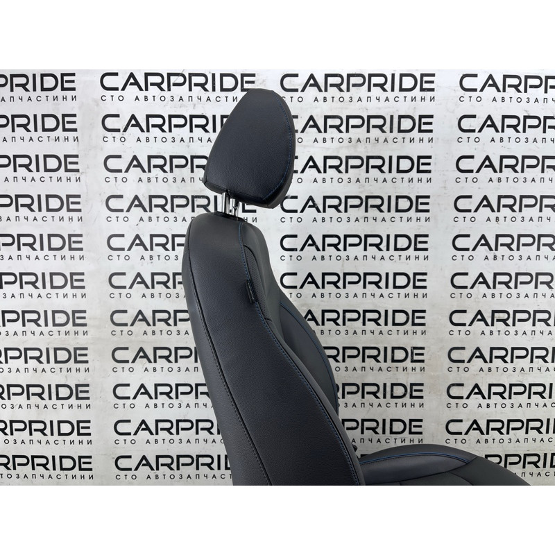 Передние сидения (салон) Hyundai Ioniq AE 2018 1.6 Hybrid 88400G2261SHT