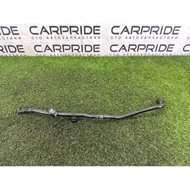 Трубка вентиляции топливного бака (топливная система) BMW X5 F15 2015 4.4 13907628969