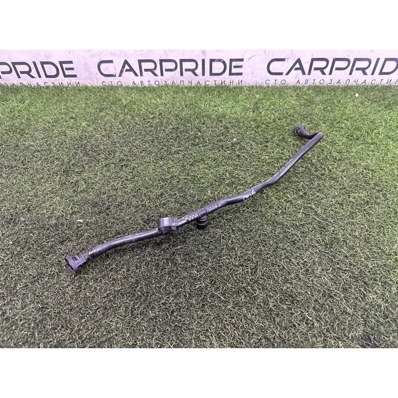 Трубка вентиляции топливного бака (топливная система) BMW X5 F15 2015 4.4 13907628969