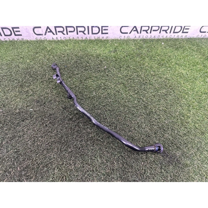 Трубка вентиляции топливного бака (топливная система) BMW X5 F15 2015 4.4 13907628969