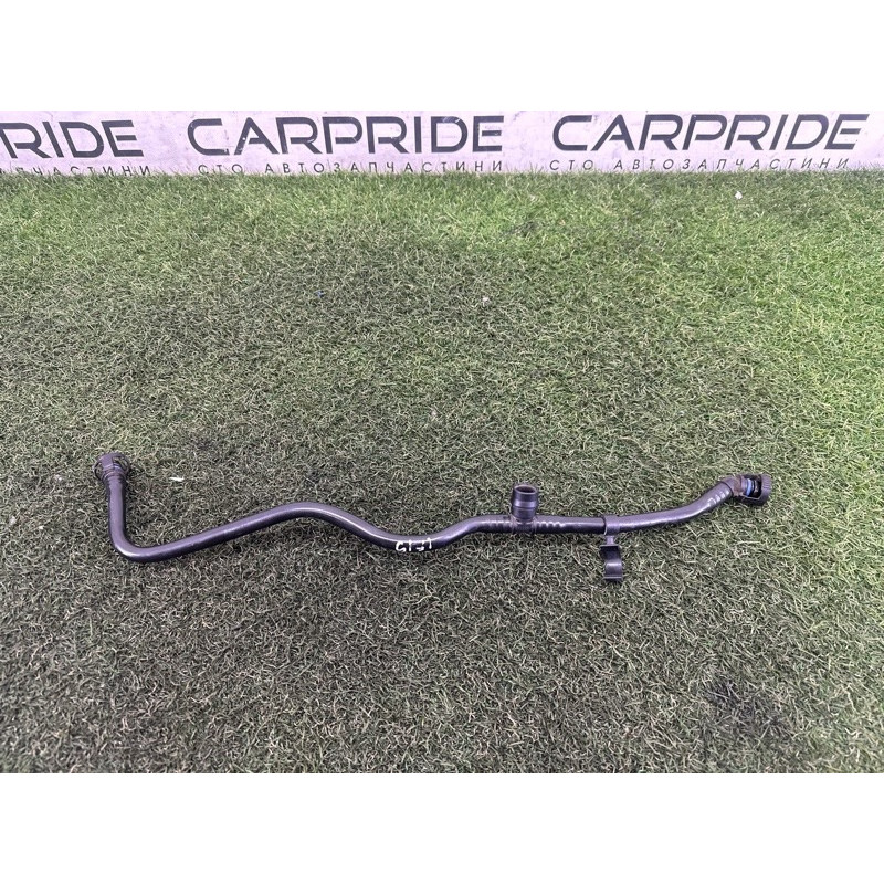 Трубка вентиляции топливного бака (топливная система) BMW X5 F15 2015 4.4 13907628969