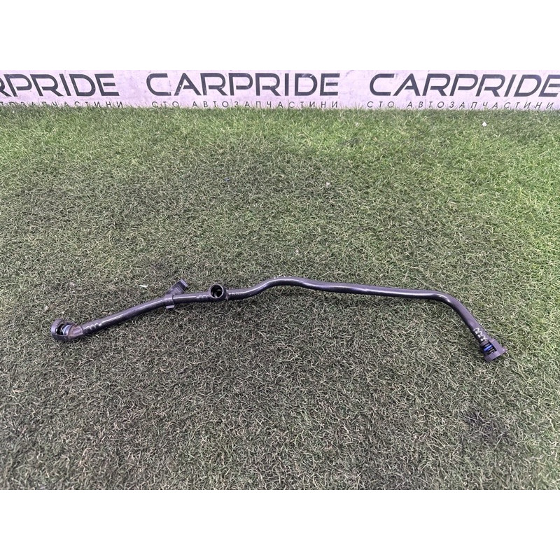 Трубка вентиляции топливного бака (топливная система) BMW X5 F15 2015 4.4 13907628969