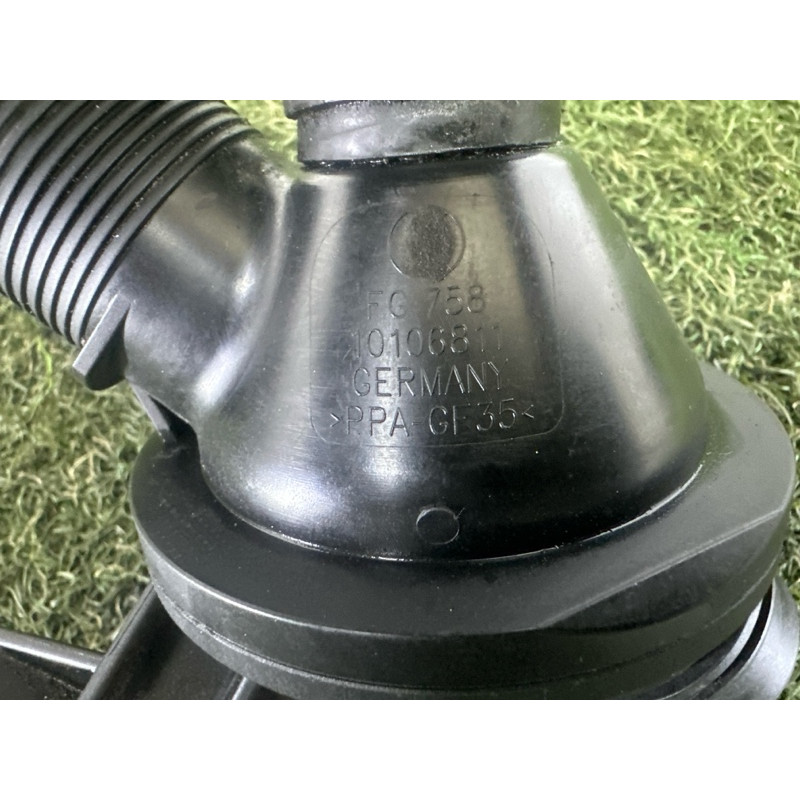 Корпус термостата (система охлаждения) BMW 3-series F30 2015 2.0 11538635689