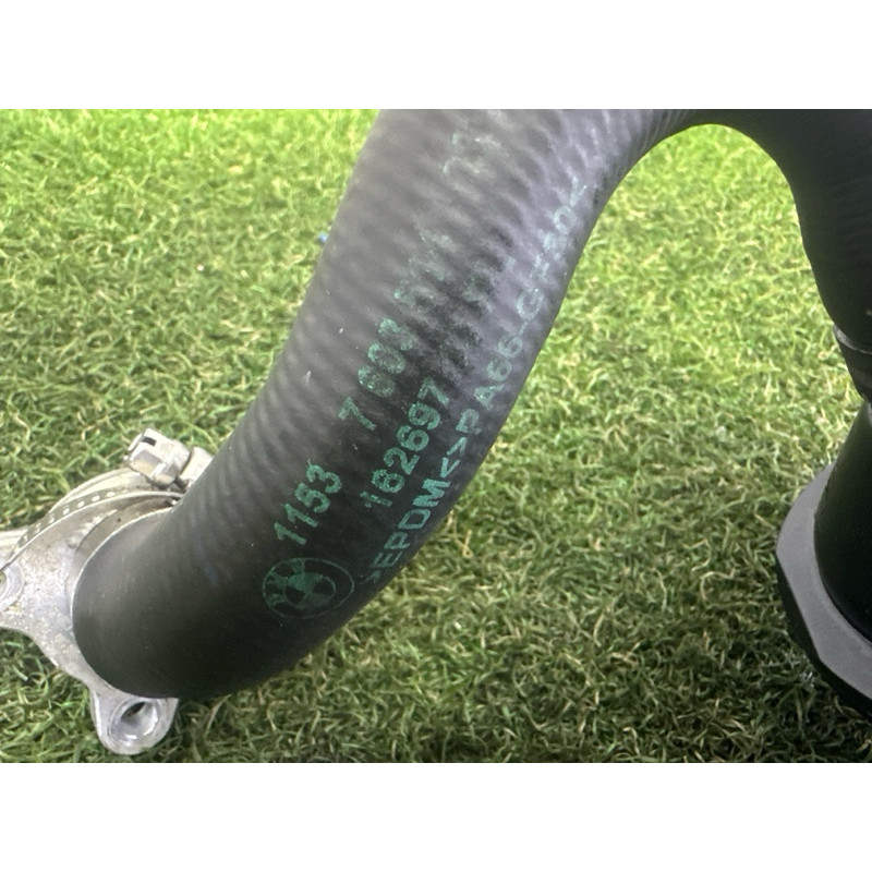 Корпус термостата (система охлаждения) BMW 3-series F30 2015 2.0 11538635689