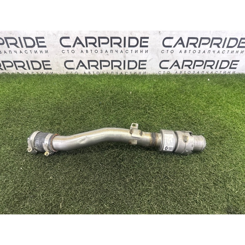 Патрубок интеркулера (двигатель и элементы) LAND ROVER RANGE ROVER Sport L494 2016 3.0 Diesel LR077735