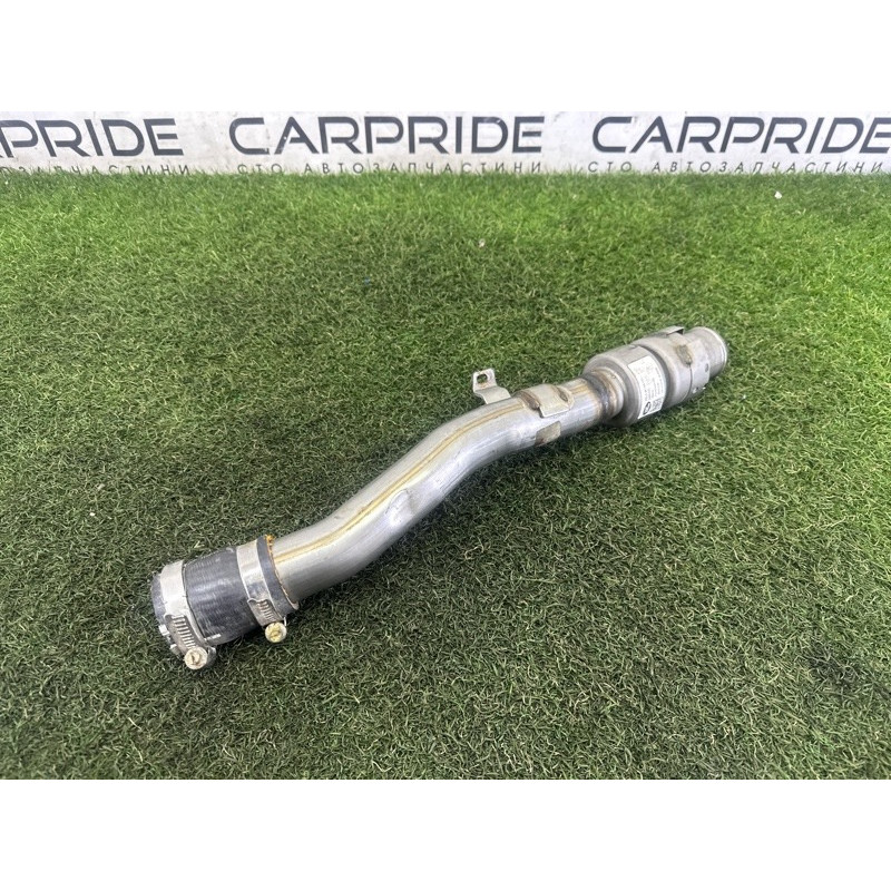 Патрубок интеркулера (двигатель и элементы) LAND ROVER RANGE ROVER Sport L494 2016 3.0 Diesel LR077735