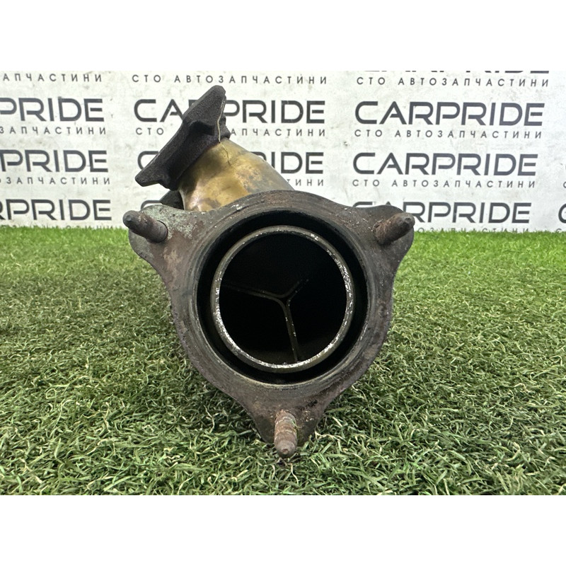 Коллектор выпускной (выпускная система) AUDI A8 D4 2011 4.2 CDRA 079253034AQ