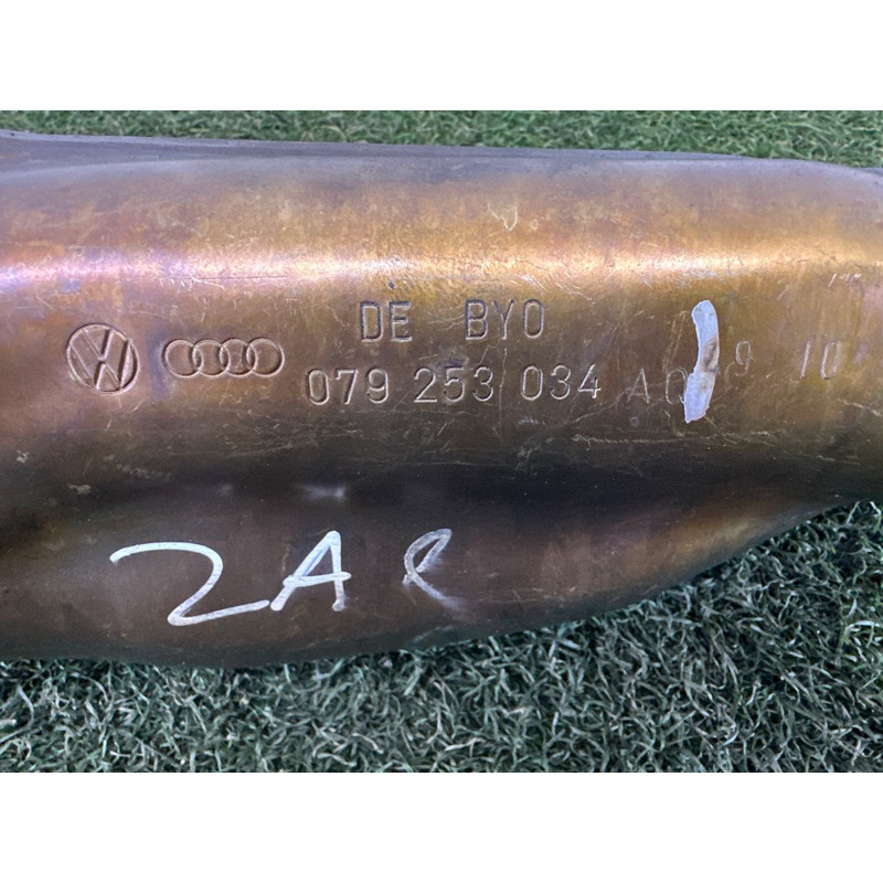 Коллектор выпускной (выпускная система) AUDI A8 D4 2011 4.2 CDRA 079253034AQ