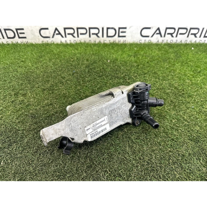 Теплообменник АКПП (трансмиссия) BMW X3 F25 2012 3.0 17217593856