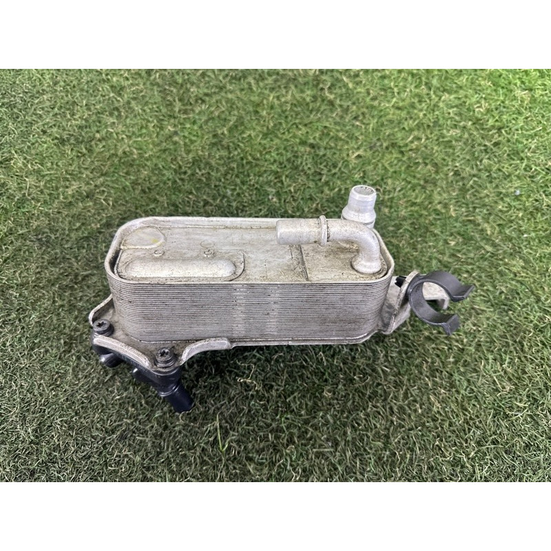 Теплообменник АКПП (трансмиссия) BMW X3 F25 2012 3.0 17217593856