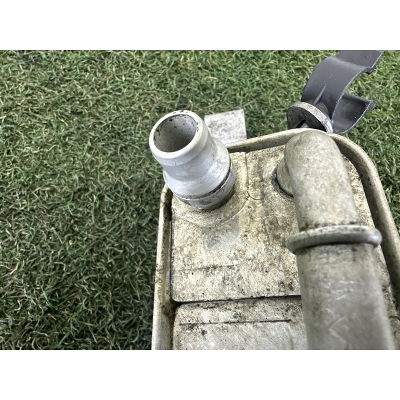 Теплообменник АКПП (трансмиссия) BMW X3 F25 2012 3.0 17217593856