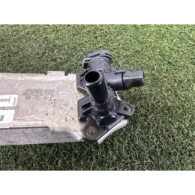 Теплообменник АКПП (трансмиссия) BMW X3 F25 2012 3.0 17217593856