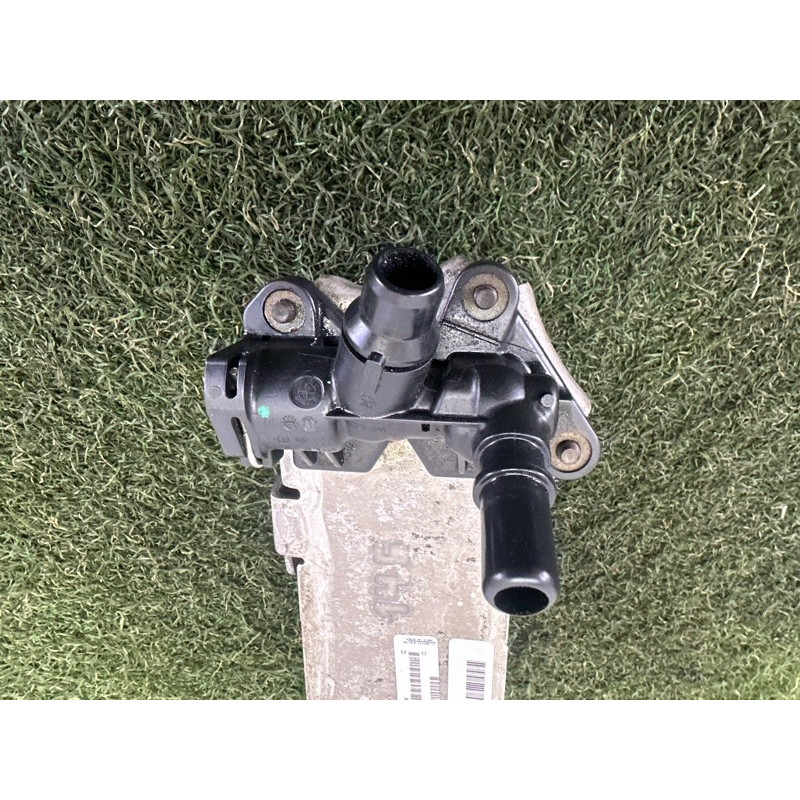 Теплообменник АКПП (трансмиссия) BMW X3 F25 2012 3.0 17217593856