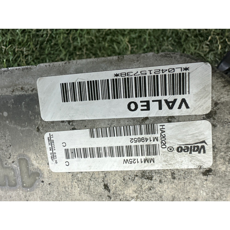 Теплообменник АКПП (трансмиссия) BMW X3 F25 2012 3.0 17217593856