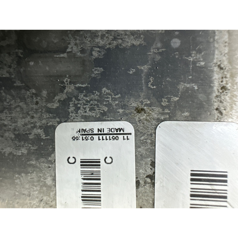 Теплообменник АКПП (трансмиссия) BMW X3 F25 2012 3.0 17217593856