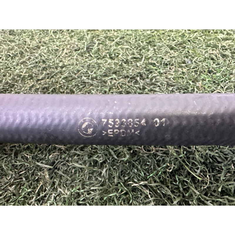 Патрубок (система охлаждения) BMW X3 F25 2012 3.0 17117593854