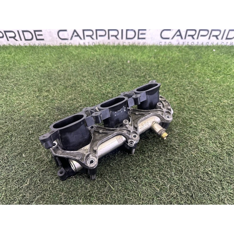 Коллектор впускной (впускная система) AUDI Q5 8R 2012 3.2 06E133125D