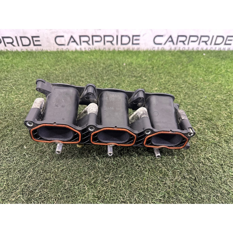 Коллектор впускной (впускная система) AUDI Q5 8R 2012 3.2 06E133125D