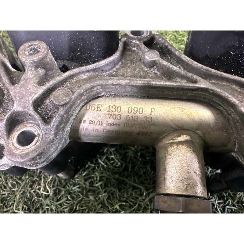 Коллектор впускной (впускная система) AUDI Q5 8R 2012 3.2 06E133125D