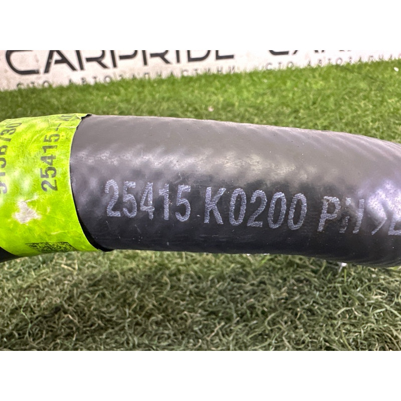 Патрубок (система охлаждения) KIA Soul 3 2022 2.0 25415K0200