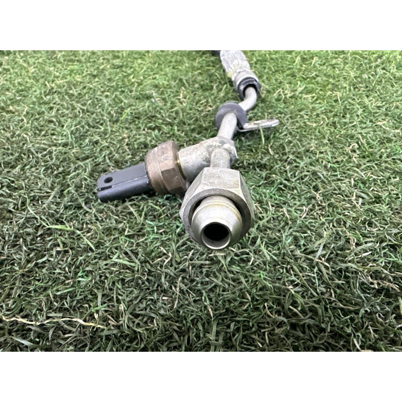 Трубка топливная (топливная система) BMW 7-series F01 2011 3.0 N54 13537622751