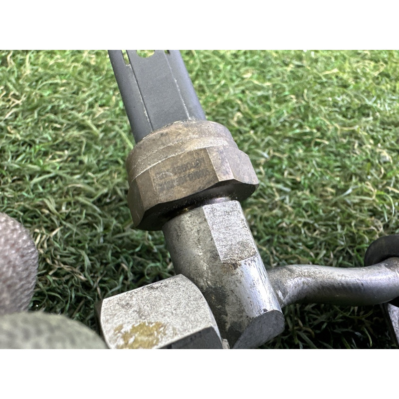 Трубка топливная (топливная система) BMW 7-series F01 2011 3.0 N54 13537622751