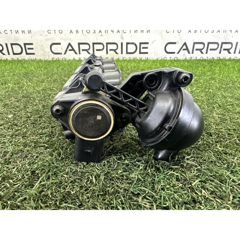 Коллектор впускной (впускная система) AUDI A8 D4 2011 4.2 CDRA 079133109AT