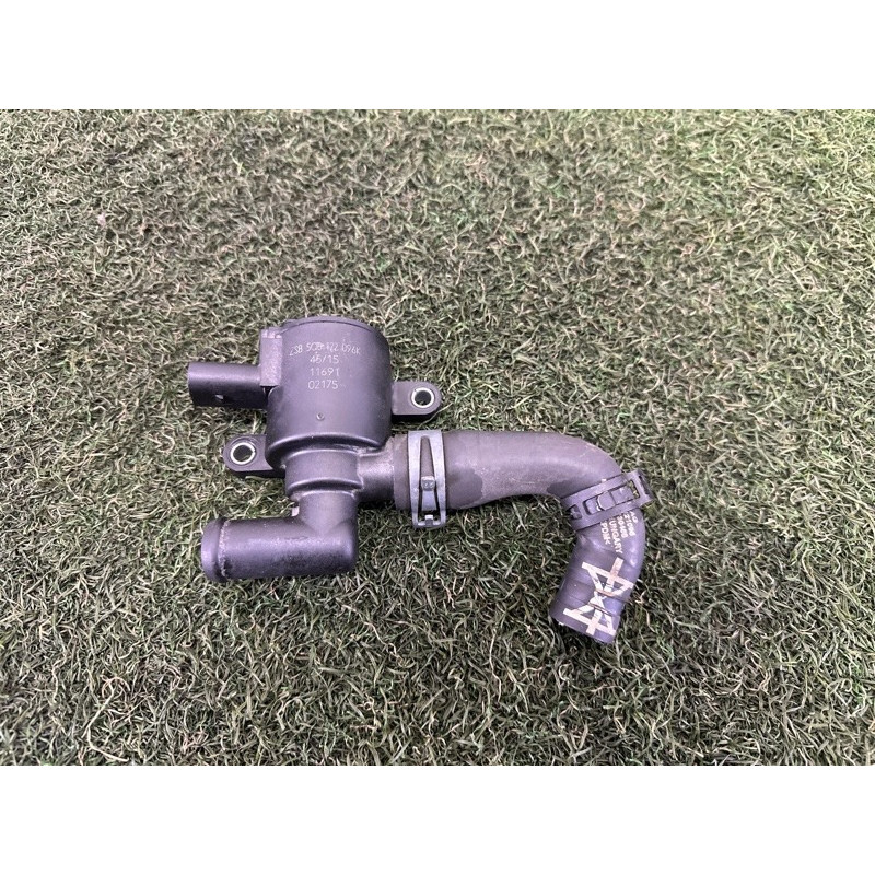 Клапан системы охлаждения (электрика / кнопки) AUDI A3 8V 2016 1.8 CNSB 5Q0906457K