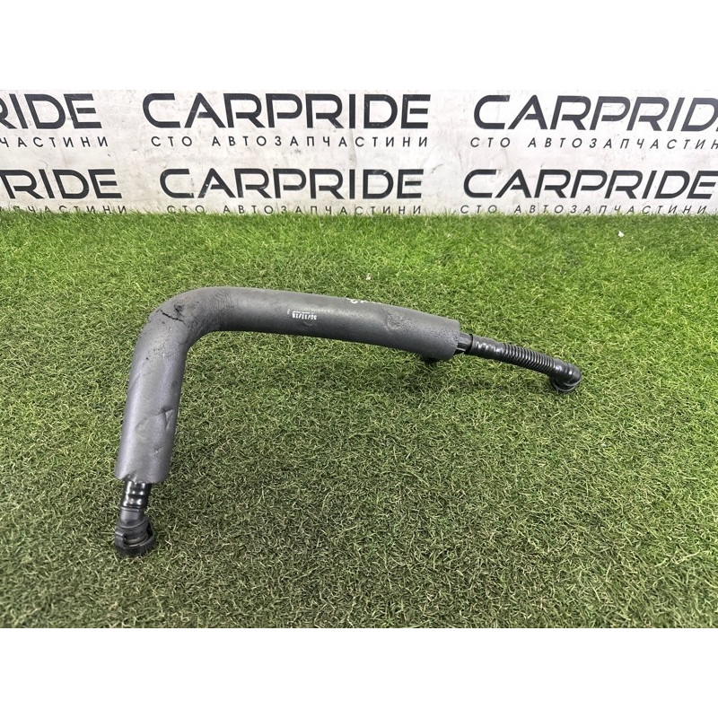 Трубка вентиляции (двигатель и элементы) BMW X3 F25 2012 3.0 11157581815