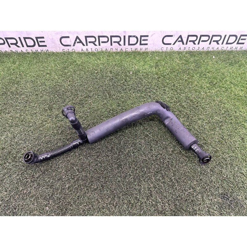 Трубка вентиляции (двигатель и элементы) BMW X3 F25 2012 3.0 11157581815