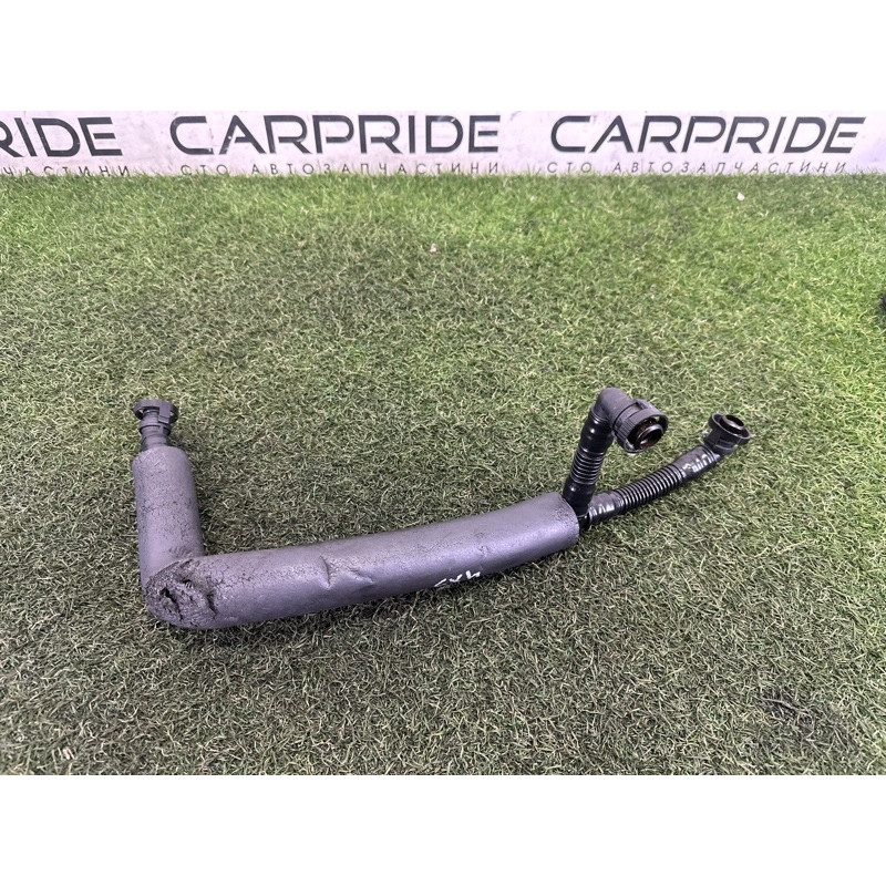 Трубка вентиляции (двигатель и элементы) BMW X3 F25 2012 3.0 11157581815