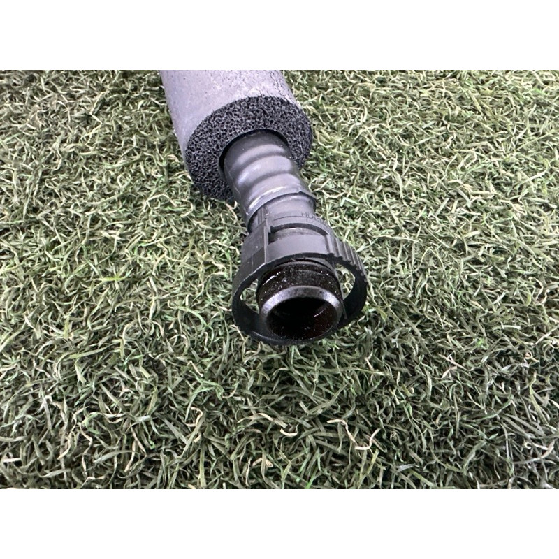 Трубка вентиляции (двигатель и элементы) BMW X3 F25 2012 3.0 11157581815